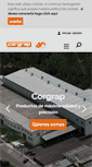 Mobile Screenshot of corgrap.com